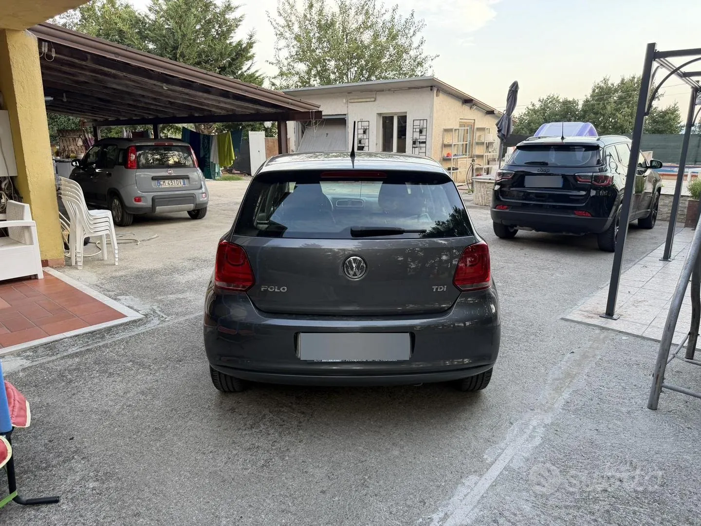 Volkswagen Polo 2013 photo 3