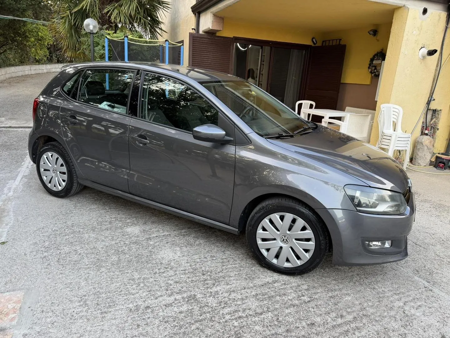 Volkswagen Polo 2013 photo 4