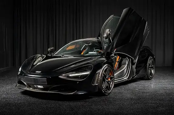 Mclaren 720S 2022 photo 2