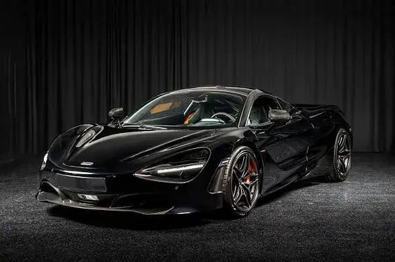 Mclaren 720S