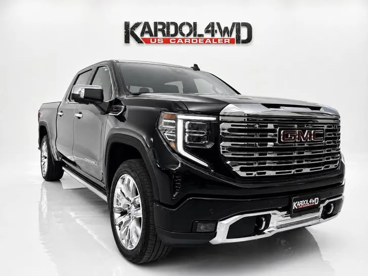 GMC Sierra 1500 2024 photo 2
