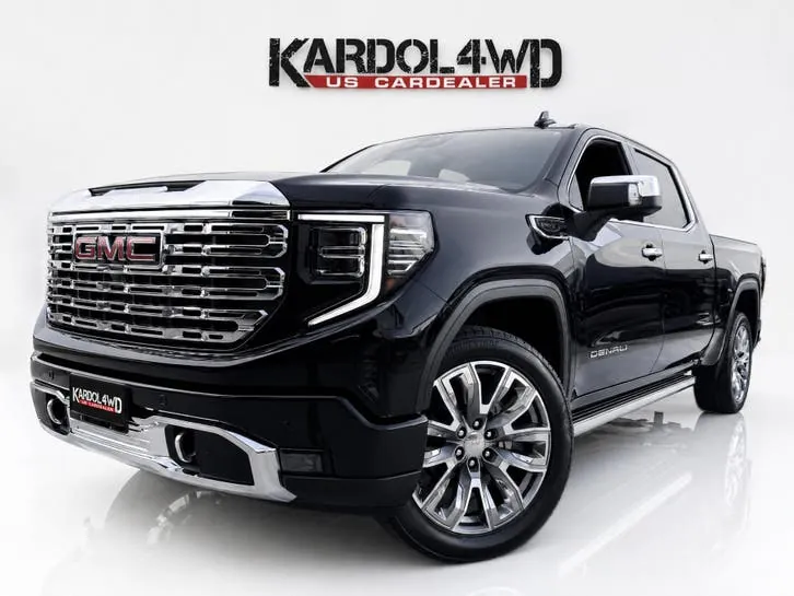 GMC Sierra 1500