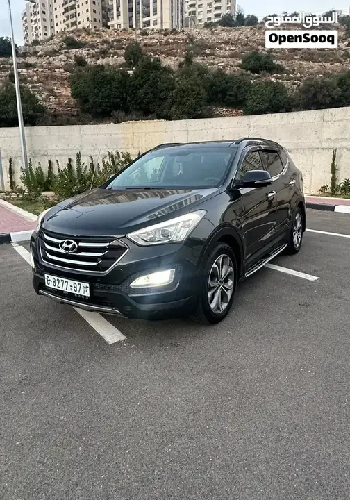 Hyundai Santa Fe 2015 photo 3