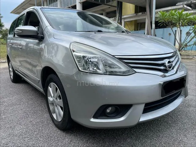 Nissan Grand Livina