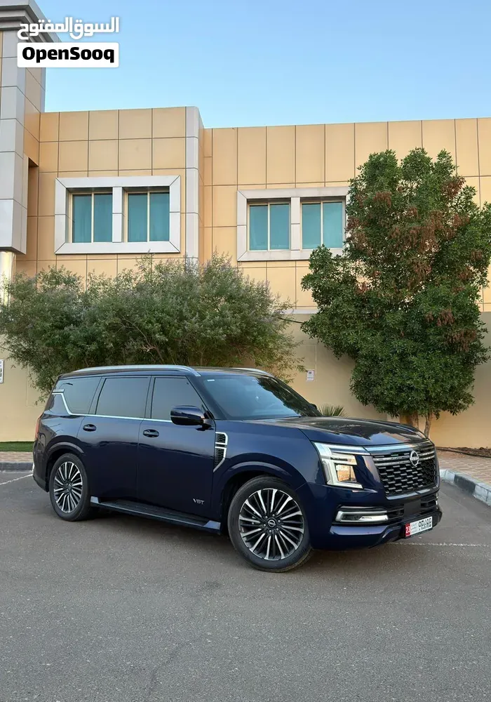 Nissan Patrol 2026 photo 2