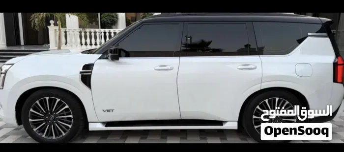 Nissan Patrol 2026 photo 5