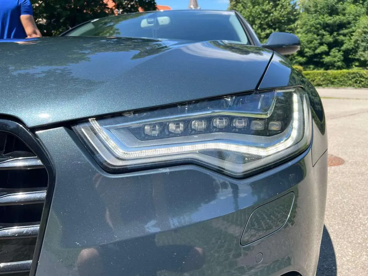 Audi A6 2011 photo 3