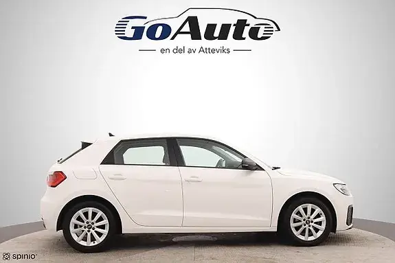 Audi A1 2024 photo 3
