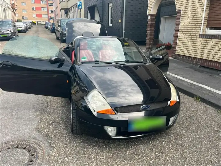 Ford Streetka