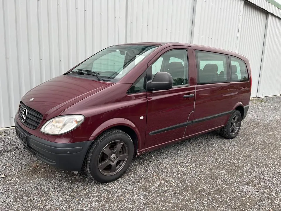 Mercedes-Benz Vito