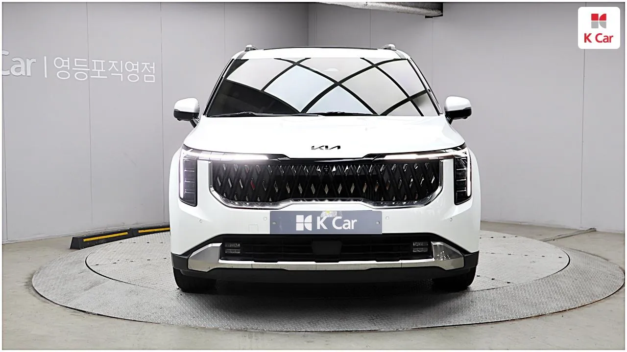 Kia New Carnival Hybrid 4Th Generation 2025 photo 3