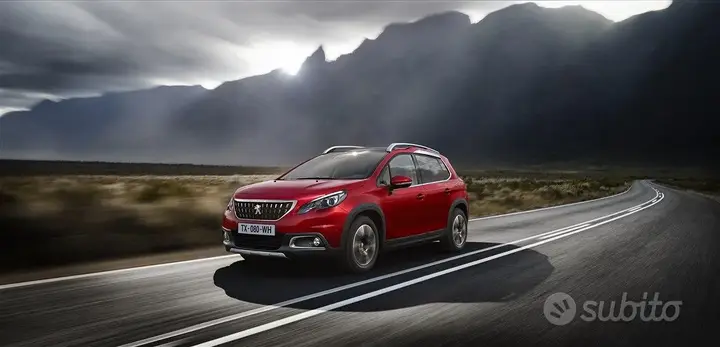 Peugeot 2008 2016 photo 2