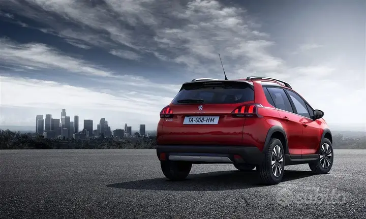Peugeot 2008 2016 photo 4