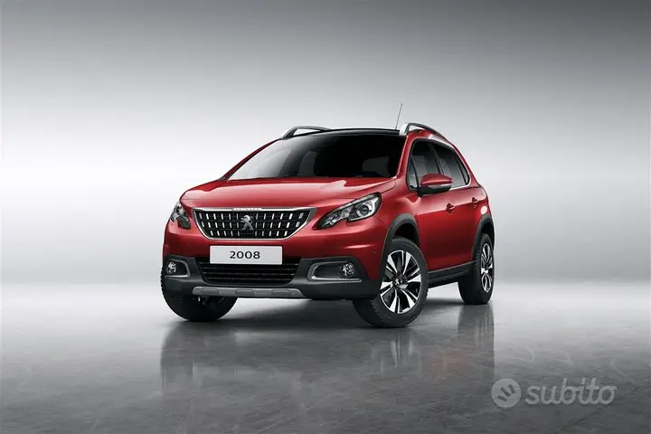 Peugeot 2008 2016 photo 5