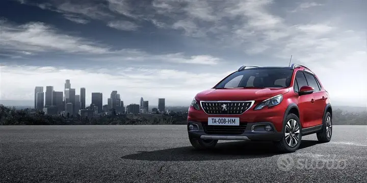 Peugeot 2008 2016 photo 3