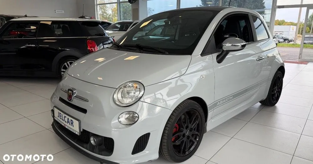 Abarth 500 2014 photo 3