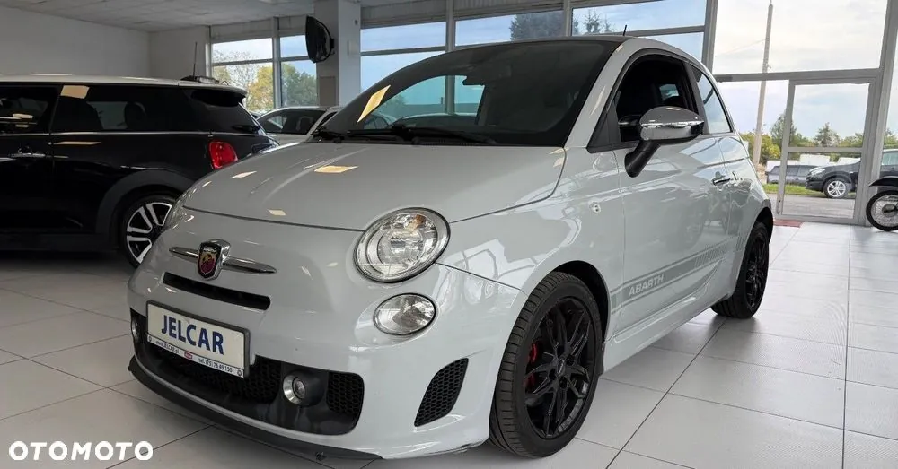 Abarth 500 2014 photo 2