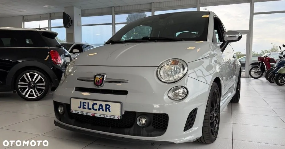 Abarth 500 2014 photo 5