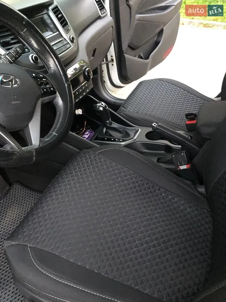 Hyundai Tucson 2017 photo 5