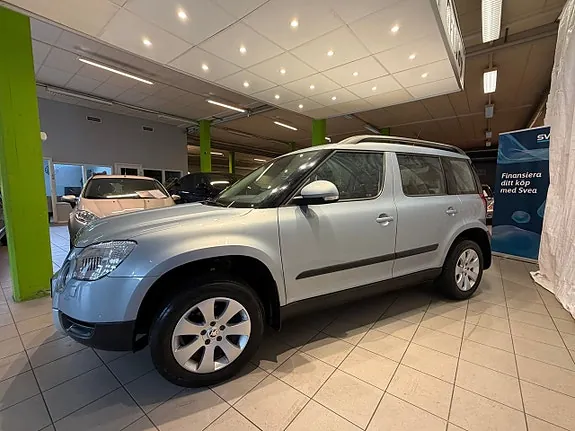 Skoda Yeti 2010 photo 2