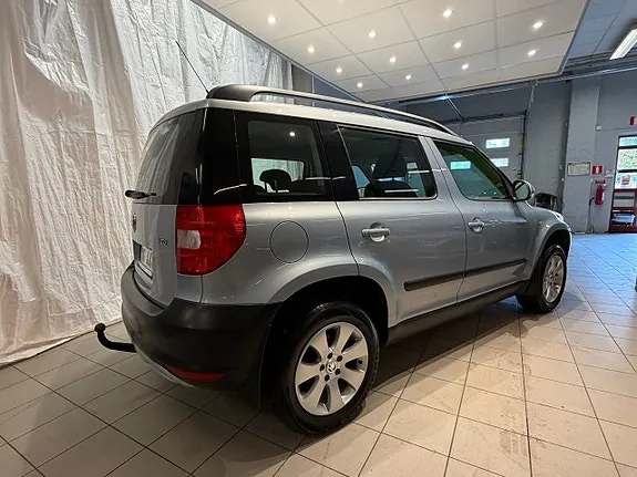 Skoda Yeti 2010 photo 4