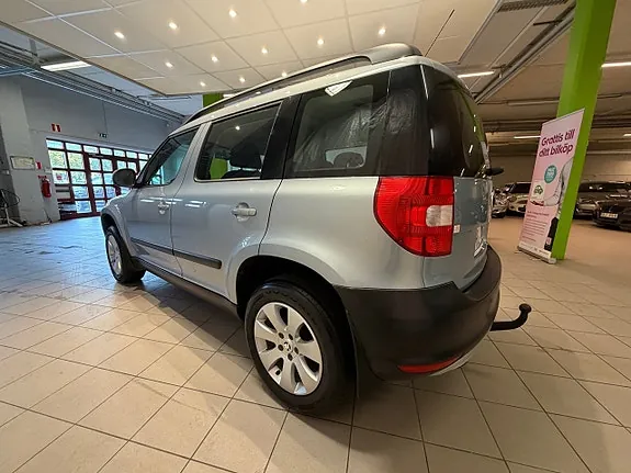 Skoda Yeti 2010 photo 5