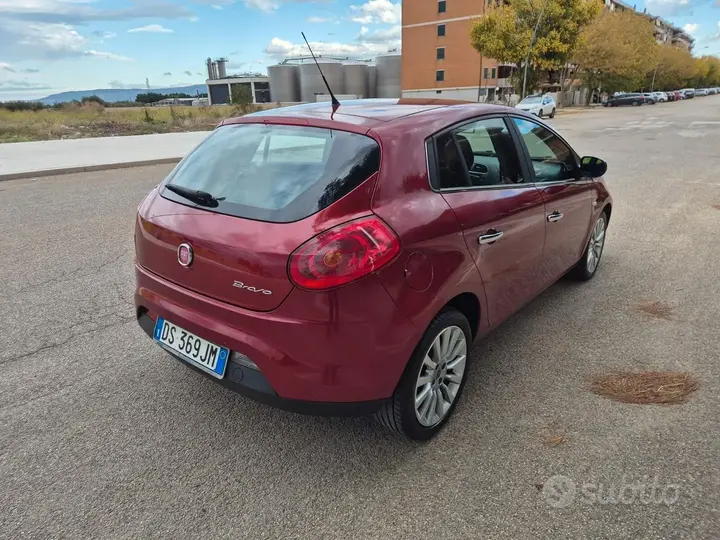 Fiat Bravo 2009 photo 4