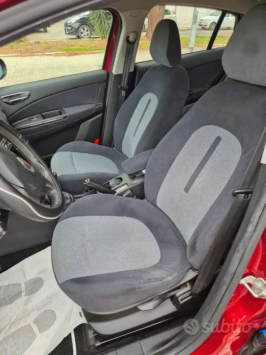 Fiat Bravo 2009 photo 5