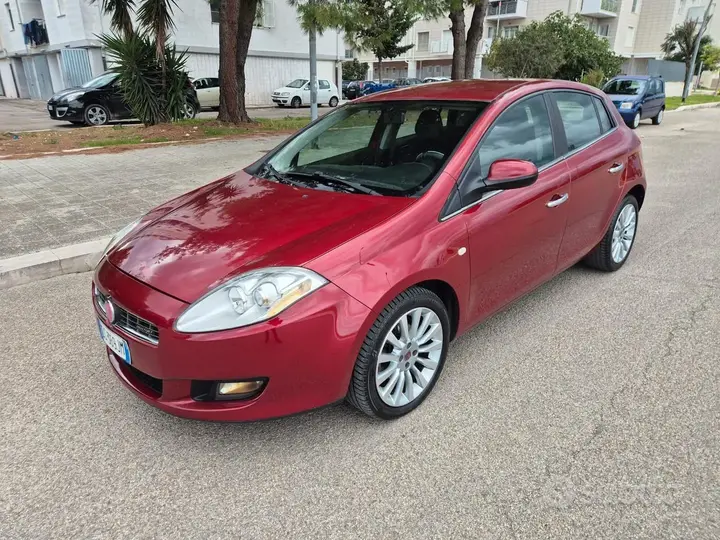 Fiat Bravo