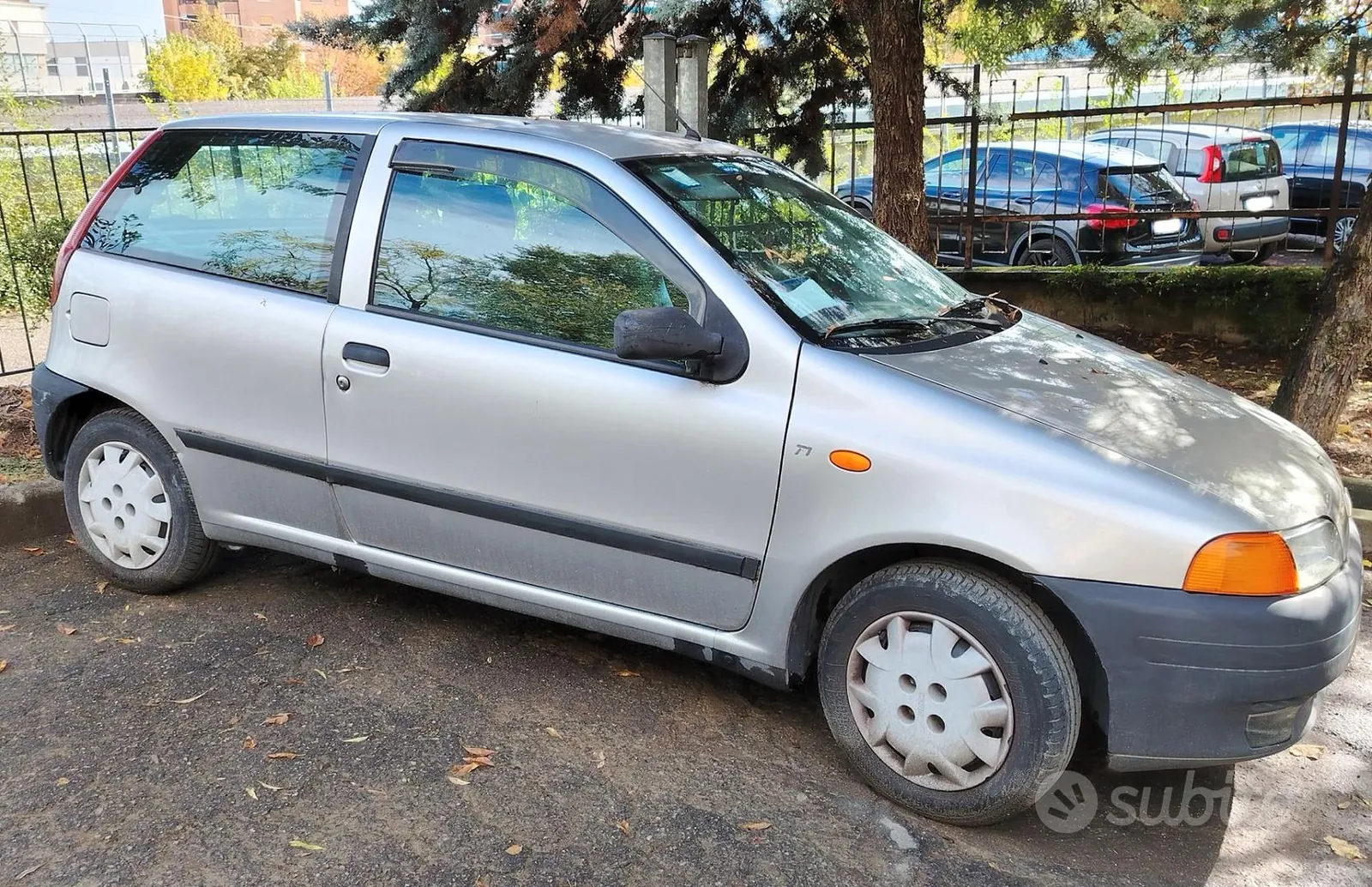 Fiat Punto