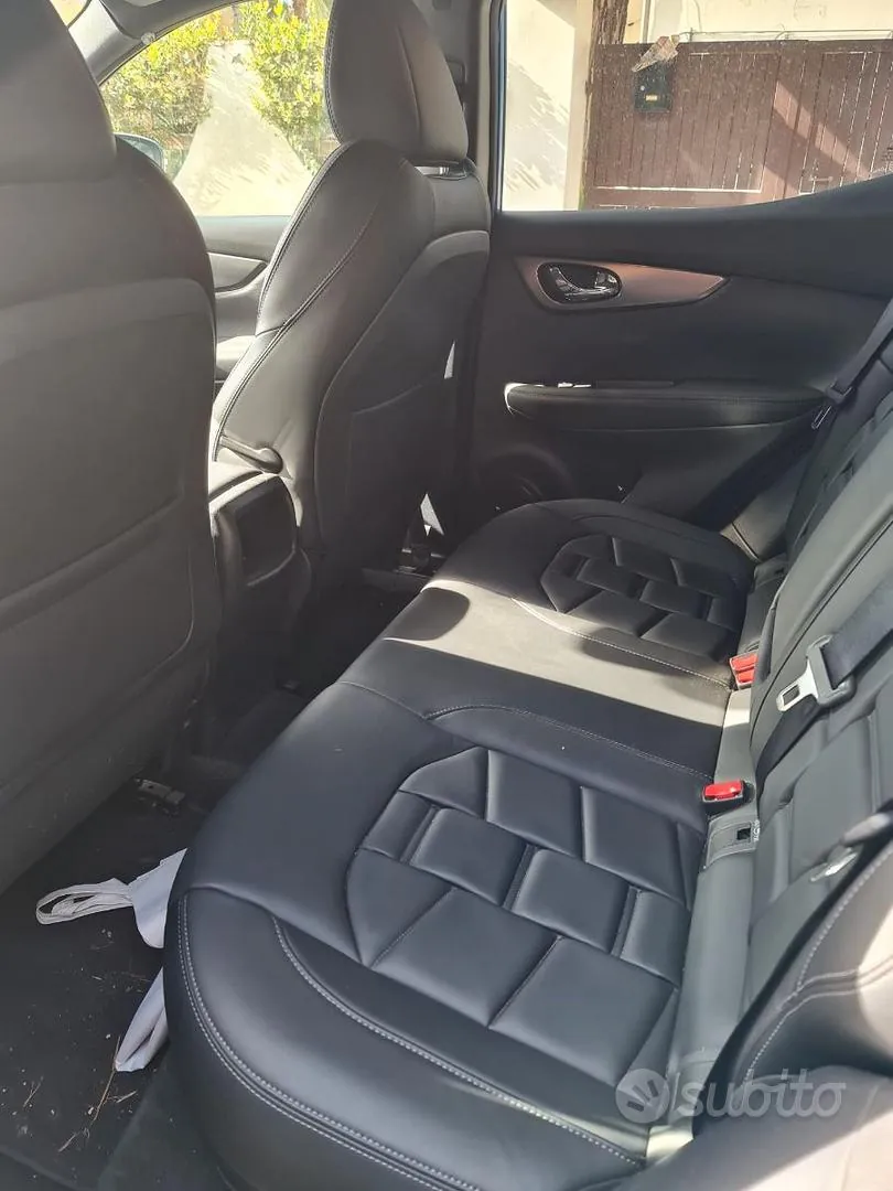 Nissan Qashqai 2018 photo 5