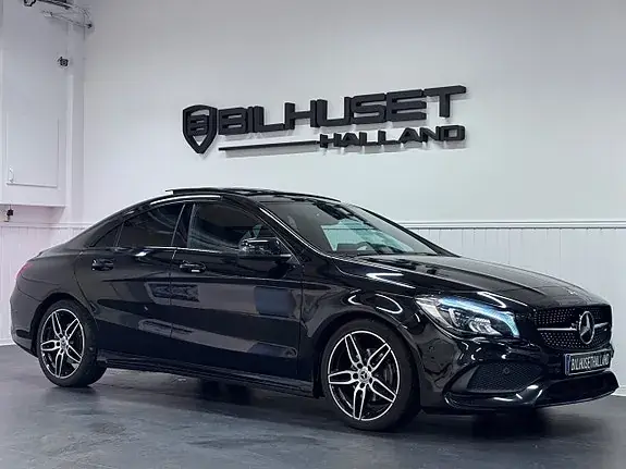 Mercedes-Benz Cla 200 2018 photo 5