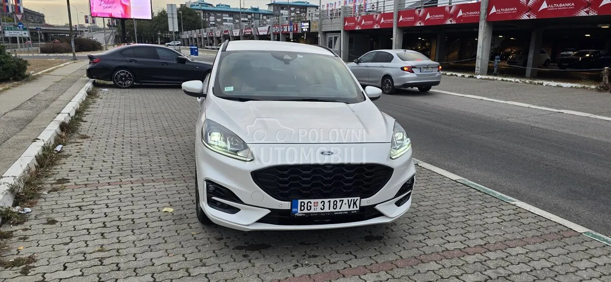 Ford Kuga 2020 photo 4