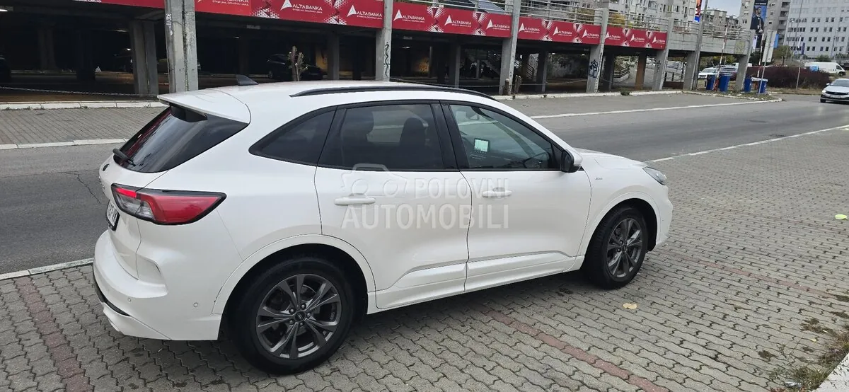 Ford Kuga 2020 photo 3