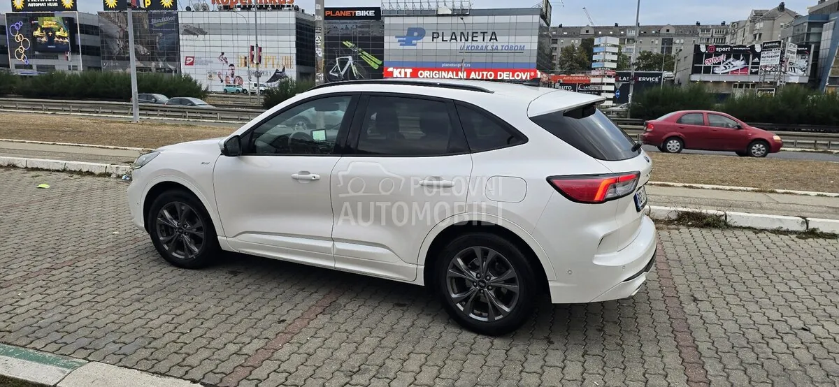 Ford Kuga 2020 photo 2