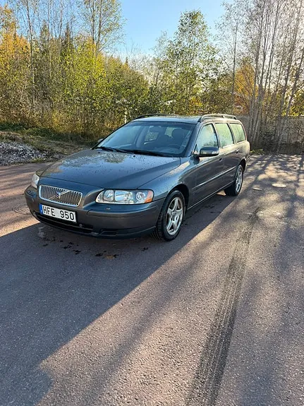 Volvo V70