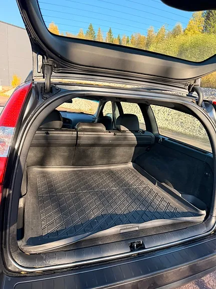 Volvo V70 2007 photo 5