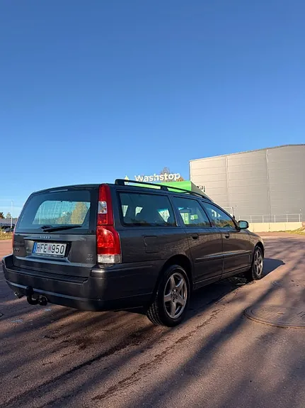 Volvo V70 2007 photo 3