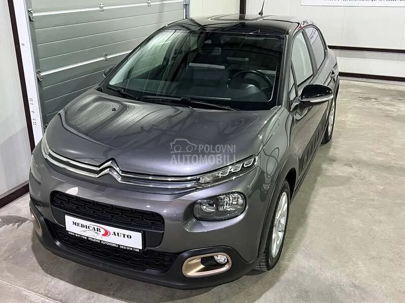 Citroen C3 2019 photo 3