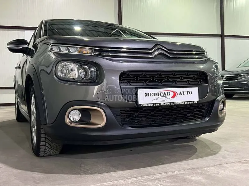 Citroen C3 2019 photo 5