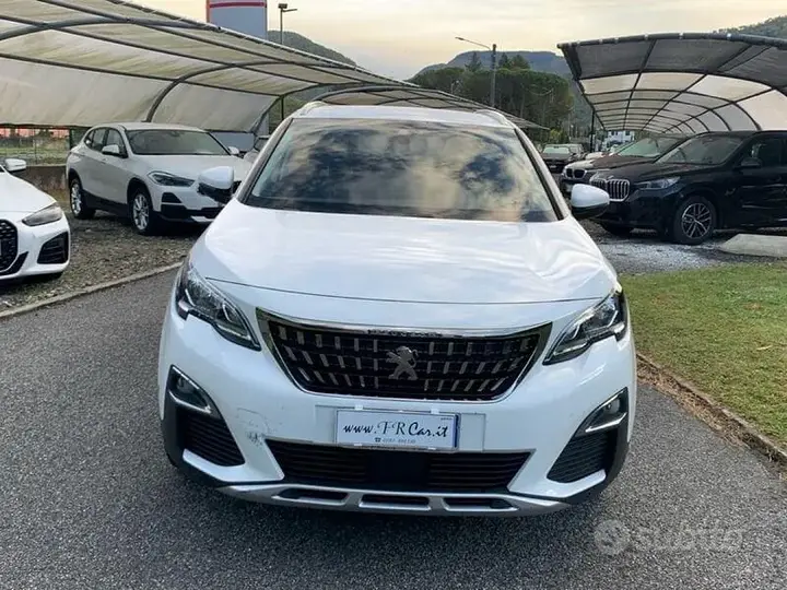 Peugeot 3008 2018 photo 3