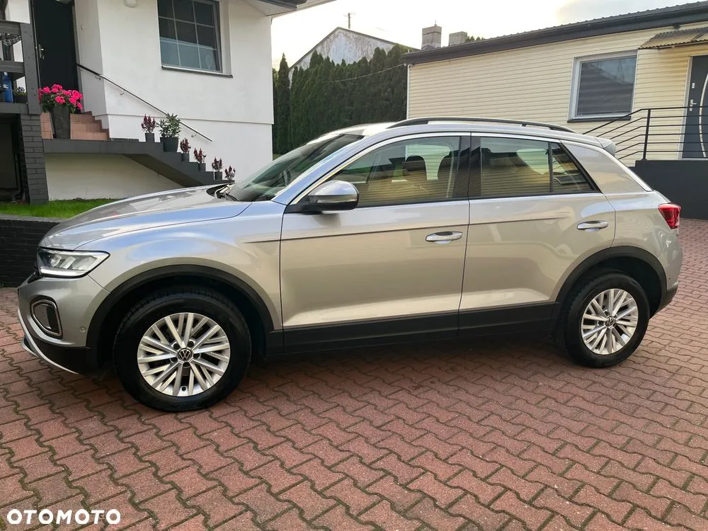 Volkswagen T-Roc 2022 photo 5