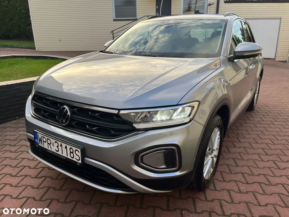 Volkswagen T-Roc 2022 photo 3