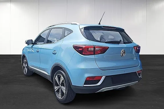 MG Zs 2020 photo 3