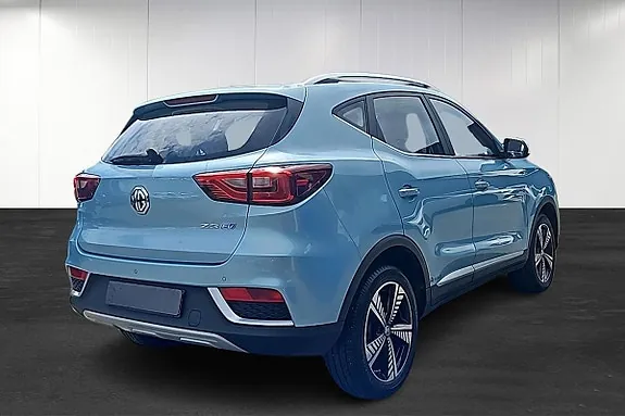 MG Zs 2020 photo 4