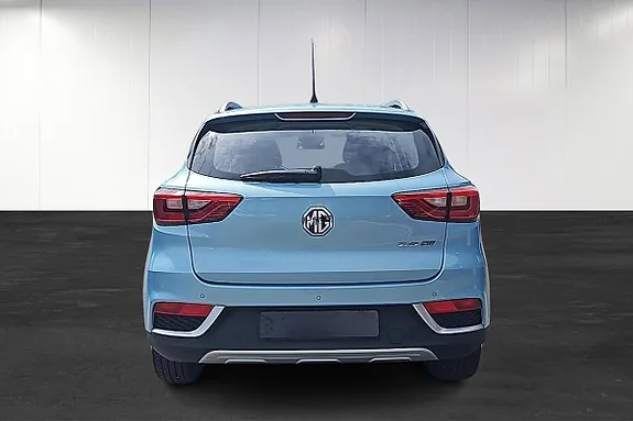 MG Zs 2020 photo 5