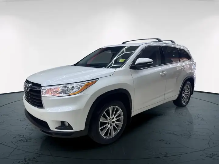 Toyota Highlander 2015 photo 4