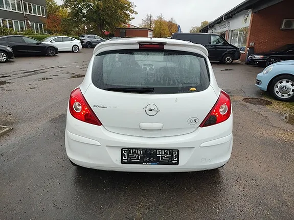 Opel Corsa 2010 photo 5