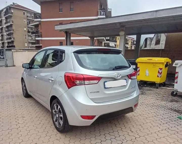 Hyundai I20 2015 photo 4