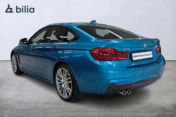 BMW 430I 2019 photo 2